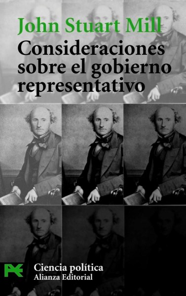 Consideraciones Sobre El Gobierno Representativo