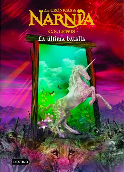 Narnia 7 La Última Batalla