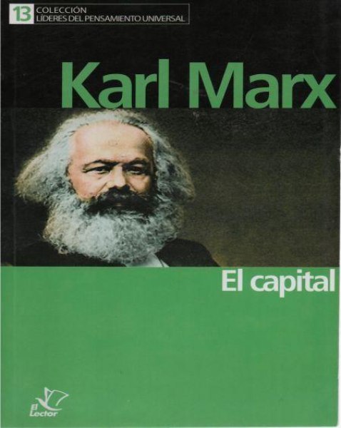 Col. Lideres Del Pensamiento 13 El Capital