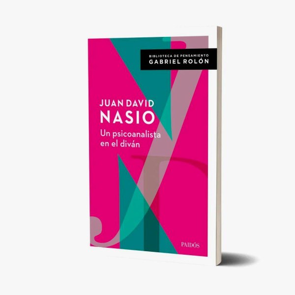 Un Psicoanalista En El Divan