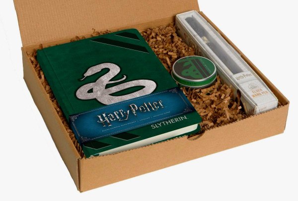 Harry Potter Slytherin Boxed Gift Set
