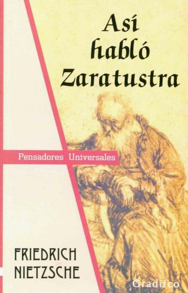 Asi Hablo Zaratustra
