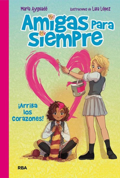 Amigas Para Siempre 2 Arriba Los Corazones