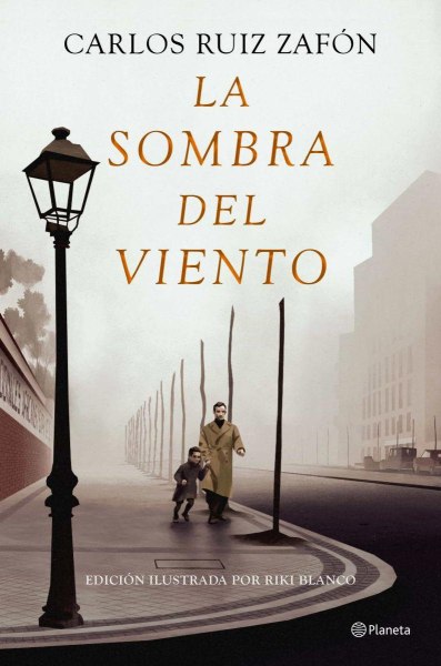 La Sombra Del Viento Edicion Ilustrada