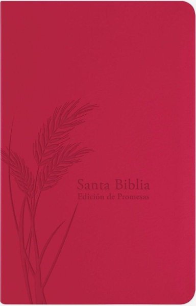 Santa Biblia De Promesas Reina-Valera 1960 Fuchsia