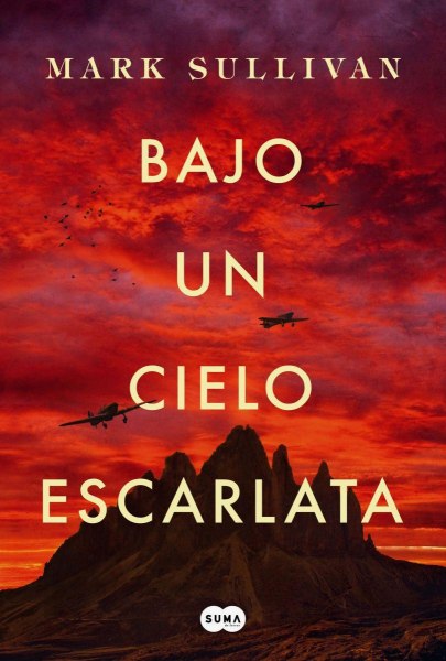 Bajo Un Cielo Escarlata