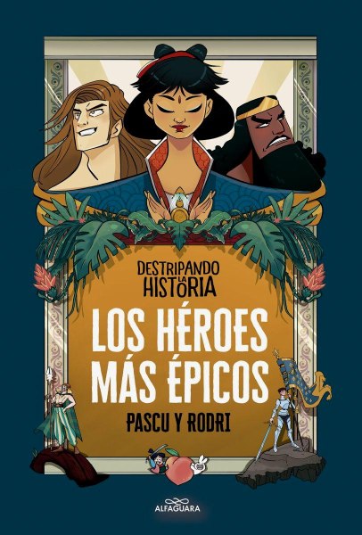 Destripando La Historia- Los Heroes Mas Epicos
