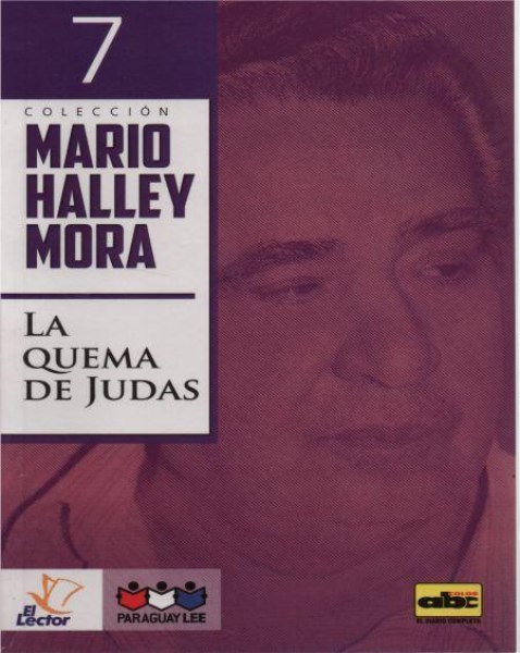 Col. Mario Halley Mora Nº 7 La Quema De Judas