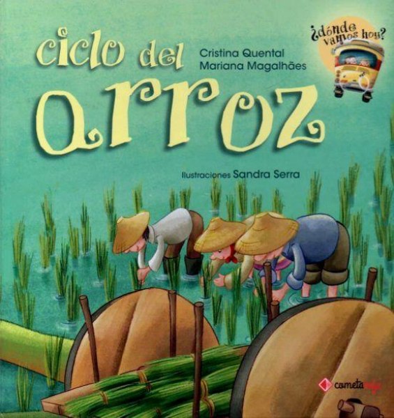 Ciclo Del Arroz