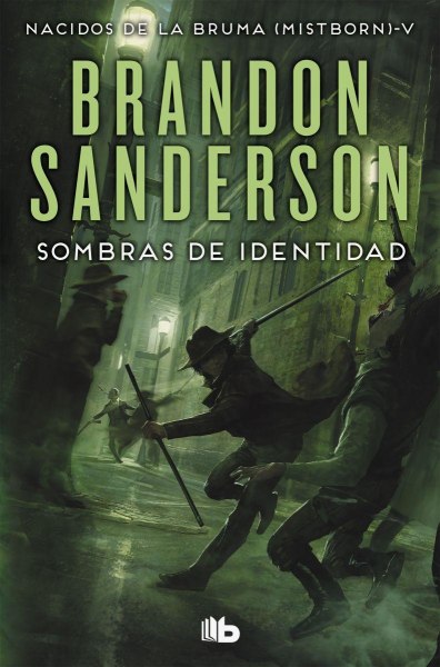 Sombras De Identidad
