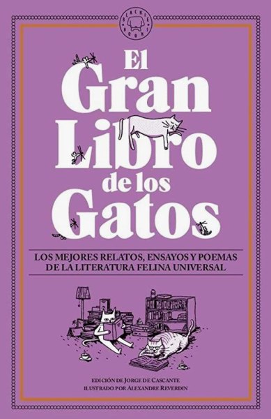 El Gran Libro De Los Gatos