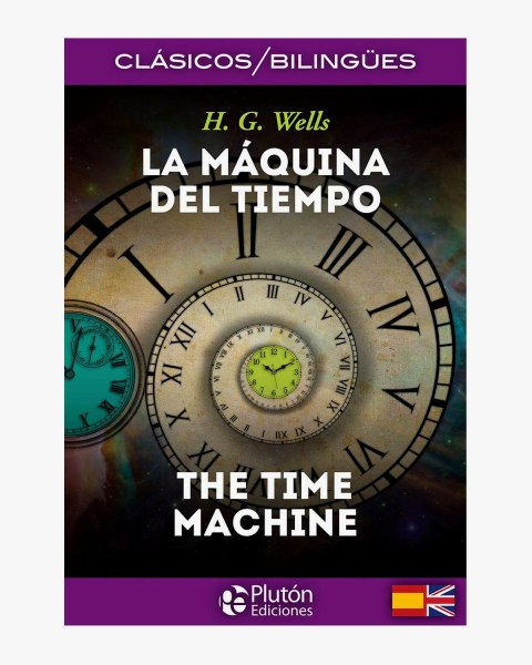 La Maquina Del Tiempo Bilingue