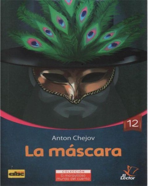 Col. El Maravilloso Mundo Del Cuento 12 La Mascara