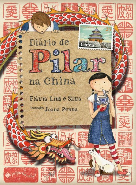 Diario De Pilar En China