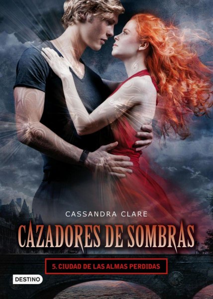 Cazadores De Sombras 5 Ciudad De Las Almas Perdidas Td
