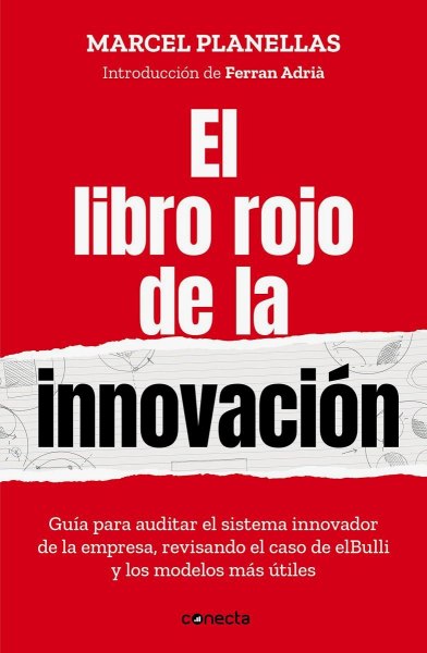 El Libro Rojo De La Innovacion