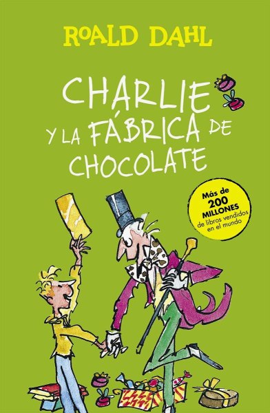 Charlie y La Fábrica De Chocolate