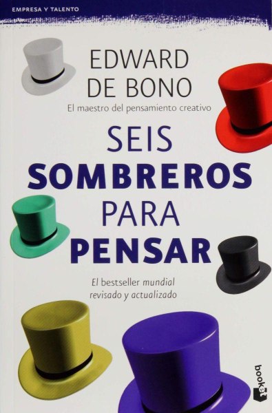 Seis Sombreros Para Pensar