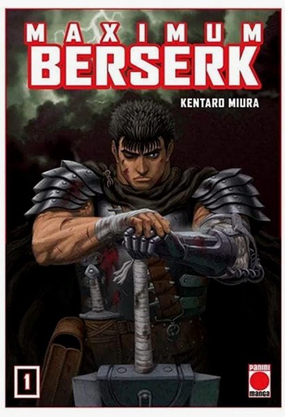 Maximum Berserk 1