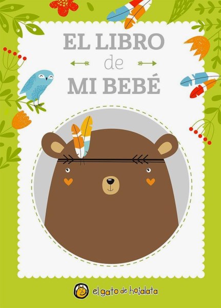 El Libro De Mi Bebe