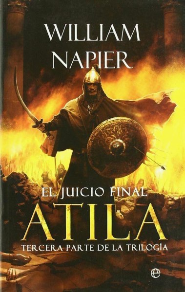 Atila El Juicio Final Tercera Parte