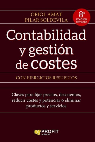 Contabilidad y Gestion De Costes