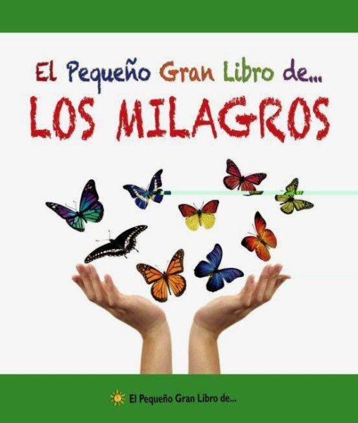 El Pequeño Gran Libro De Los Milagros