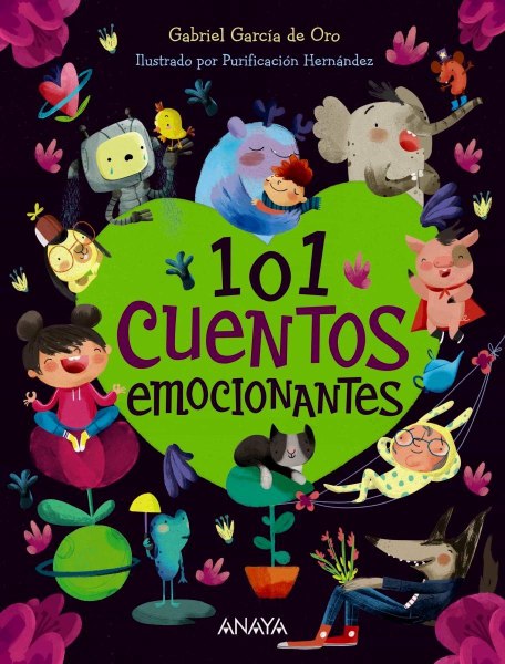 101 Cuentos Emocionantes