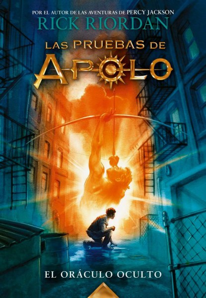 Las Pruebas De Apolo 2 El Oraculo Oculto