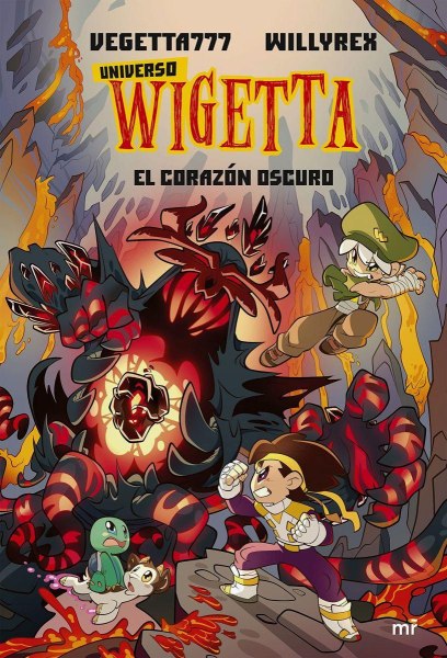 Wigetta El Corazon Oscuro