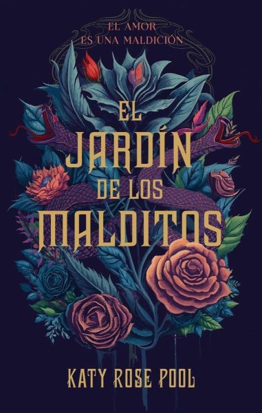 El Jardin De Los Malditos