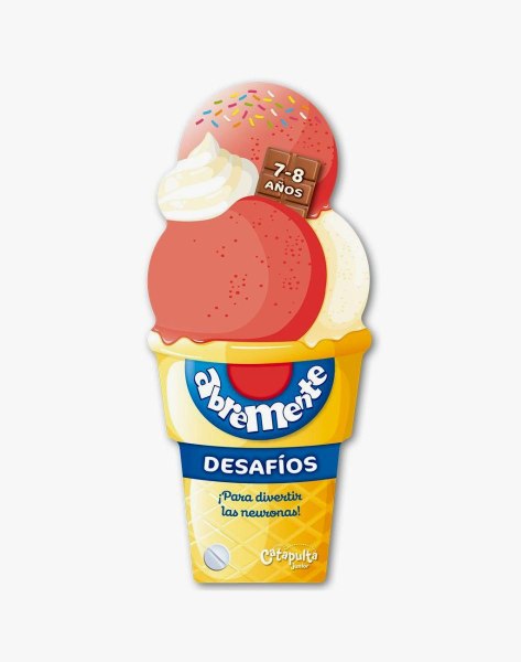 Abremente Desafios 7 - 8 Años