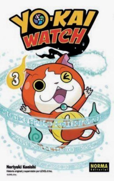 Yo Kai Watch 3