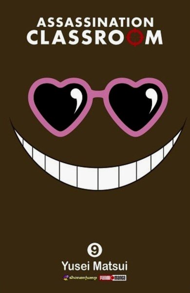 Assassination Classroom 9