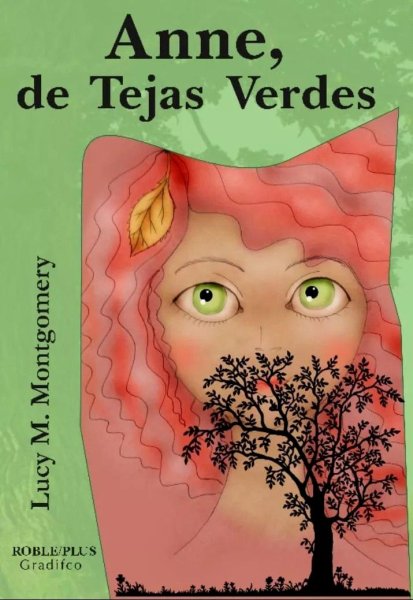 Anne De Tejas Verdes