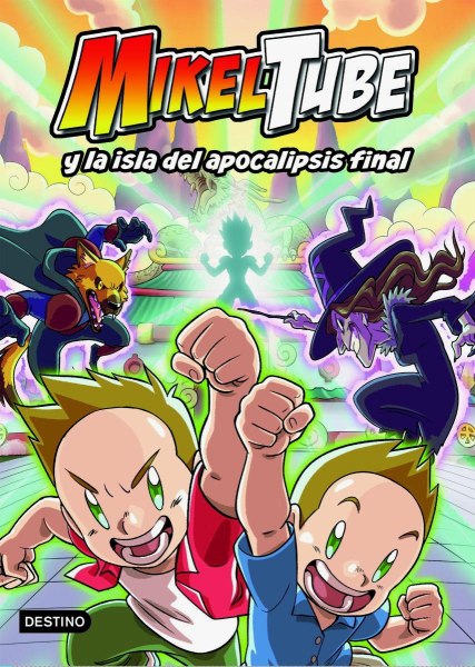 Mikeltube 2 y La Isla Del Apocalipsis Final