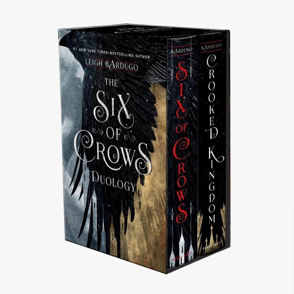 The Six Of Crows Duology