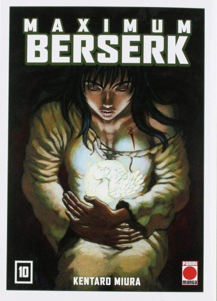 Maximum Berserk 10