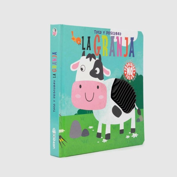 Toco y Descubro La Granja