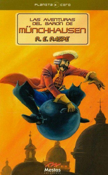 Las Aventuras Del Baron De Munchausen