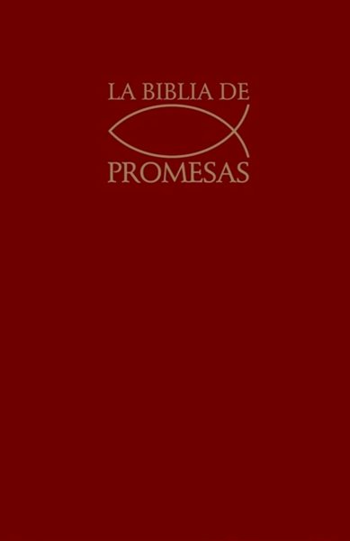 Santa Biblia De Promesas Reina-Valera 1960