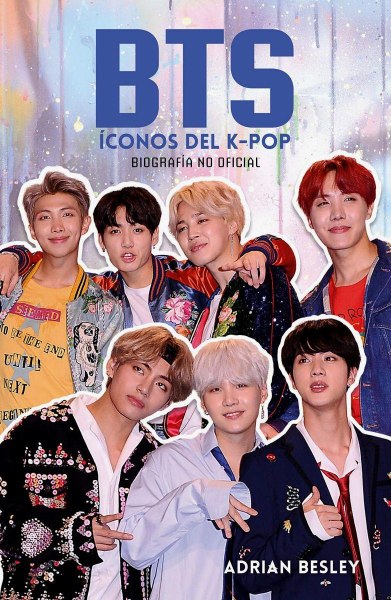 Bts Iconos Del K-Pop