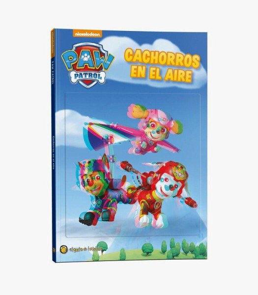 Cachorros En El Aire Paw Patrol