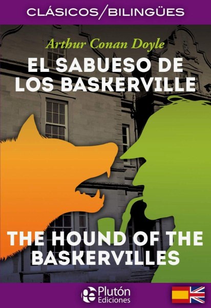 El Sabueso De Los Baskerville Bilingue