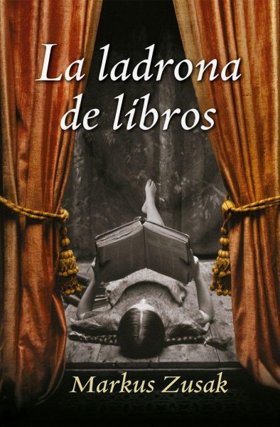 La Ladrona De Libros Td