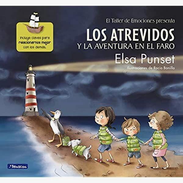 Los Atrevidos y La Aventura En El Faro