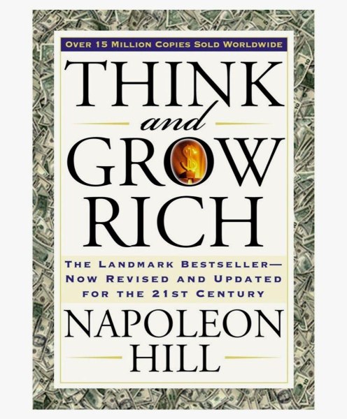 Think And Grow Rich