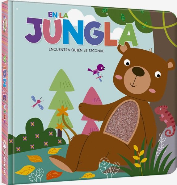 En La Jungla Texturas