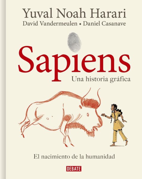 Sapiens Una Historia Grafica