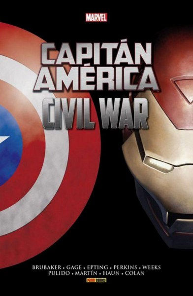 Capitan America Civil War